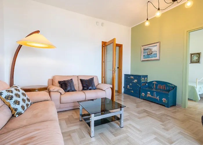 Dimora Waterfront * Bari