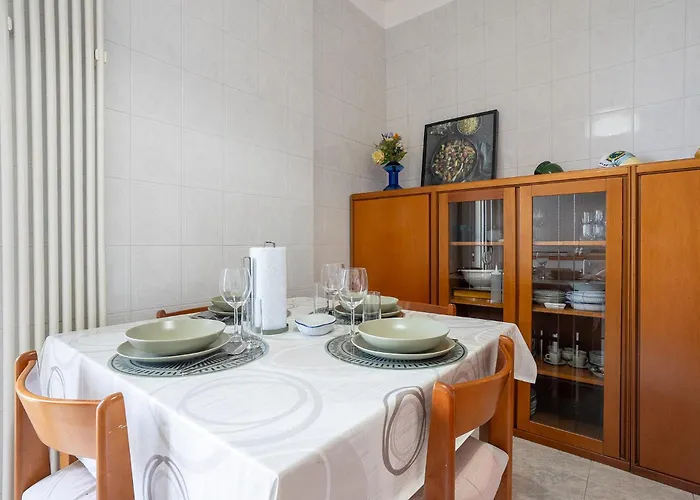 Apartment Dimora Waterfront *