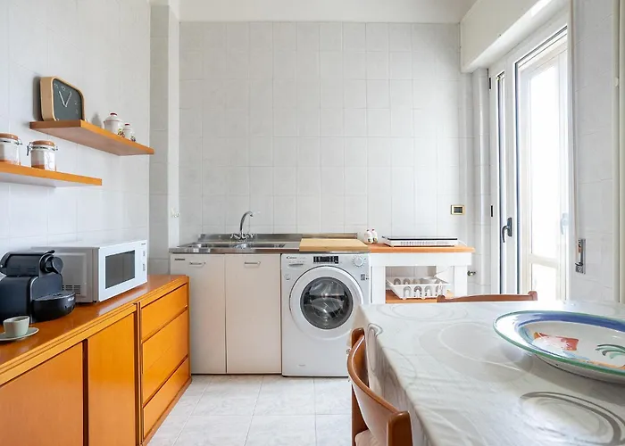 Dimora Waterfront Appartement