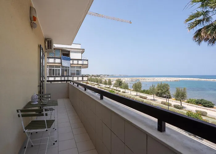 Appartement Dimora Waterfront Bari