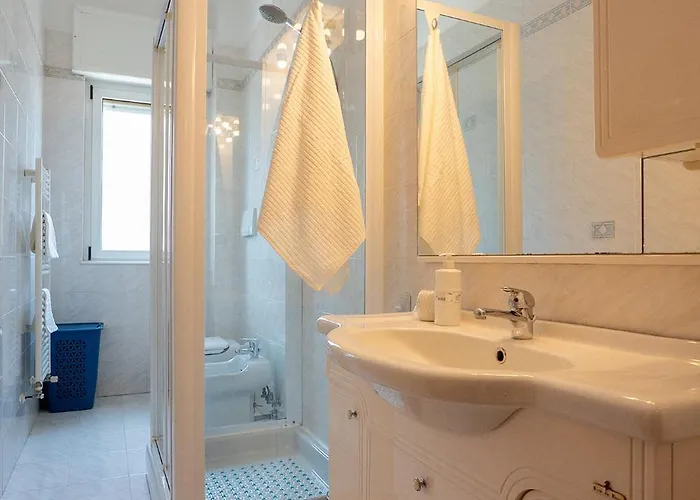 Dimora Waterfront Appartement *