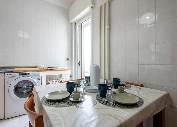 Dimora Waterfront Appartement