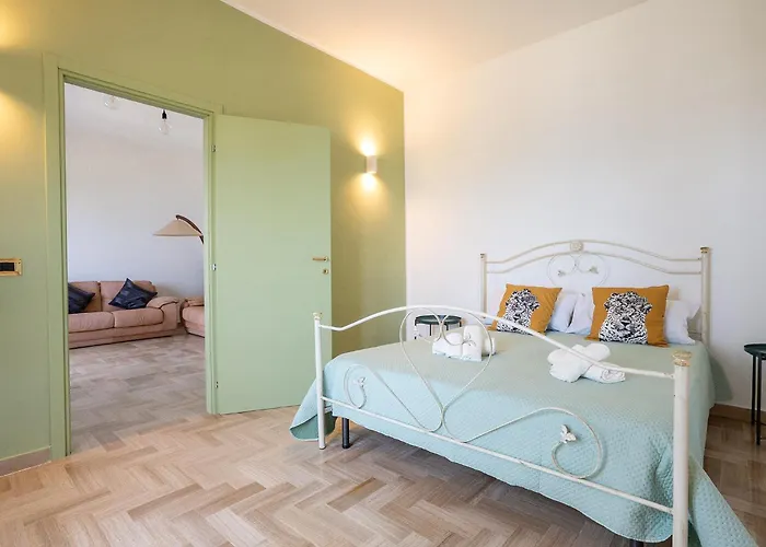 Appartement Dimora Waterfront Bari