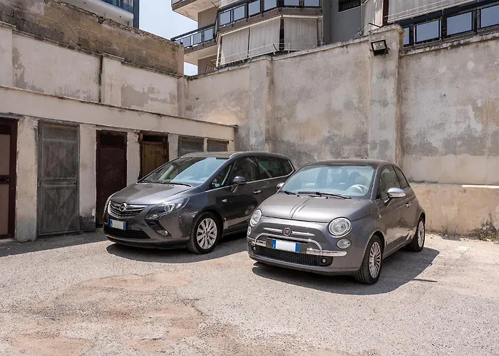 Dimora Waterfront Appartement Bari